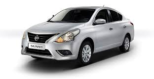 نيسان صني (Nissan Sunny)