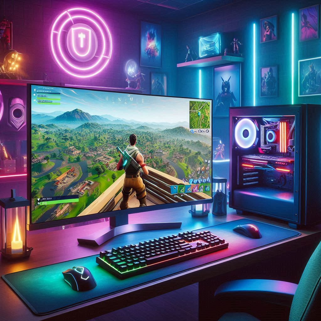 أفضل إعدادات فورتنايت للمحترفين (FPS أعلى + أقل لاق)