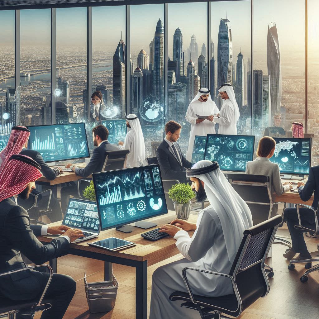 الربح من الإنترنت في السعودية